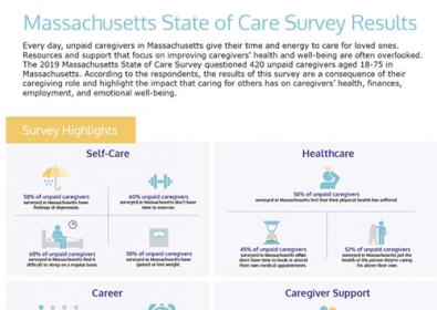 Massachusetts State Survey